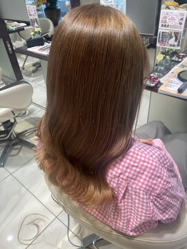 ジーナ 高田馬場(Zina) ミルクブラウン