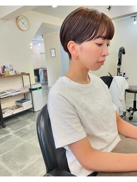 イズミ(izumi) ショート