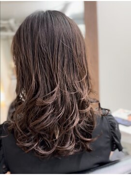 リアン(Lien) パーマ