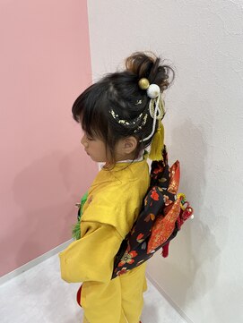 ネオココ(NeocoCO) お団子おヘア