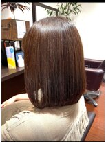 アームズ キューブ 岡崎店(arms cube)&nbsp;ボブスタイル