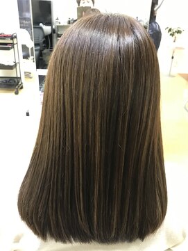 クララ 札幌琴似店(CLALA S.Kotoni) 酸熱トリートメント