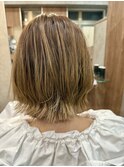 外はね