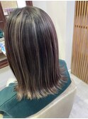 コントラストハイライト