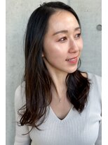 チャンドット(chan.)&nbsp;≪chan.≫大人レイヤーうるツヤグレージュ