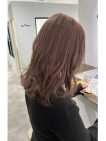 マッシュ 天王寺あべの(MASHU)&nbsp;レイヤー×ミルクティーベージュ