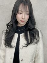 ルノン シェリー(LUNON cheliy)&nbsp;メルティカラー/フェミニンロング/似合わせカット/