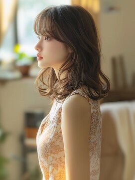 アルトリスト(Altruist Aging×HAIR&SPA) ☆イメチェンピンクベージュアンブレラカラー前髪クールショート