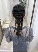 【amiorosi pony】担当Notomi ayaka
