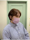 明るめブラウン