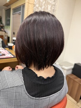 フェルーナ(FeRuna) ショートヘア