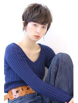 オーロ 塚口店(ORO)&nbsp;マッシュショートでイメチェン