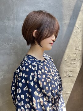 ナンバーセカンド(Number 2nd) 【まるみショート/before→after】Number kyoka