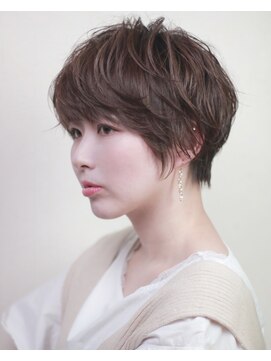 グッドネイバーズ 松戸(GOOD NEIGHBORS  matsudo) ボーイッシュショート