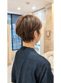 ☆くせ毛いかしのやわらかショートスタイル☆