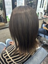 シェリー(Cherie)&nbsp;脱白髪染めハイライト