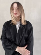 モアナ バイ ヘッドライト 二俣川店(Moana by HEADLIGHT) SACHIKO