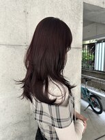 ネアー 新潟(NEER)&nbsp;韓国ヘア/顔まわりカット/レイヤーカット/韓国[新潟駅/万代]