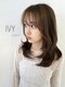アイビー ジュール(IVY joure)の写真/【京橋】経験豊富なStylistが伸びてもキレイが続くヘアを演出します☆自宅でもサロン帰りの美しさをキープ