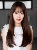 エインアンリー 明治神宮前(AIN.ANLY.)&nbsp;☆ナチュラルカールエアリーカールくせ毛風カールワンカール小顔