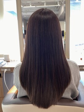 アッシュ 下北沢店(Ash) プレミアム縮毛矯正