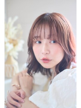 サロン LH(salon LH) 透明感グラデーションカラー