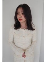 ロマリア 渋谷 渋谷宮益坂(Lomalia)&nbsp;乾かすだけでキマる髪ナチュラルケアカラー