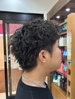 プランタンアヴェダ(printemps AVEDA)&nbsp;ツイストスパイラルパーマ