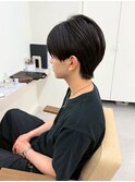 メンズショート/ナチュラル/清潔感/爽やかショート
