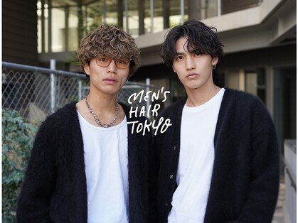 メンズヘアトーキョー 渋谷(MEN'S HAIR TOKYO)の写真