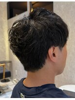 アテーサ 赤羽店(ATTESA)&nbsp;メンズショート/メンズパーマ/大人パーマ/赤羽/赤羽岩淵