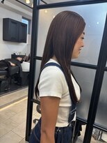 ファイブ ノーヴル カラット(5 Noble ct.)&nbsp;ロングスタイル