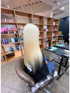 ソワンドゥブレス 瓜破店(soin de brace) bleach only