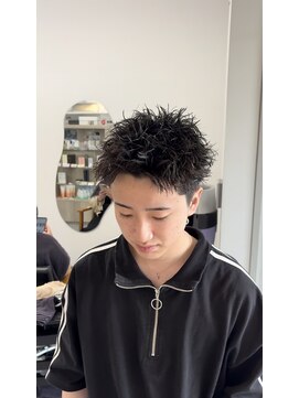 チャプター(CHAPTER) MEN'S HAIR