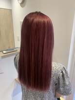 ルルバイアズール 草加店(LULU by azule)&nbsp;ダブルカラー，ピンクレッド，プラムピンク【草加】