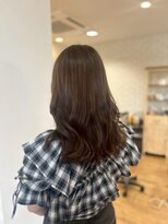 ハイレート ウニクス川越店(Hairate)&nbsp;【Hairate本川越】チョコレートカラー