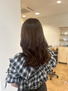 ハイレート ウニクス川越店(Hairate) 【Hairate本川越】チョコレートカラー