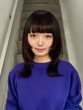 クロト(Clotho) フェイスレイヤーウルフ