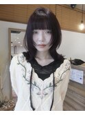 秋カラーで気分転換