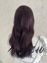 ヘアーアンドビューティーザ エフ(Hair Beauty the F)&nbsp;/ピンクパープル/