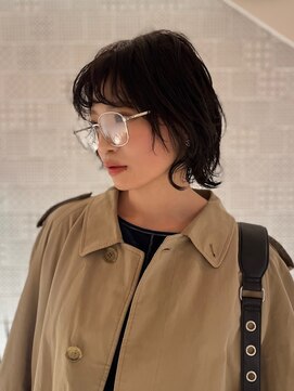 ピークアブー アヴェダ アトレ恵比寿(PEEK-A-BOO AVEDA) レディース/ボブ/ボブレイヤー/パーマ