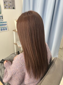 オーガニックカラー