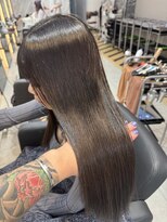 ラピス 大阪アメ村店(Lapis)&nbsp;大人気のメニューカラー＋再構築トリートメント