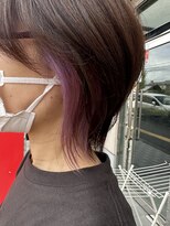 ヘアーアンドメイクアップ エムケイ(hair&make up MK)&nbsp;MK collection