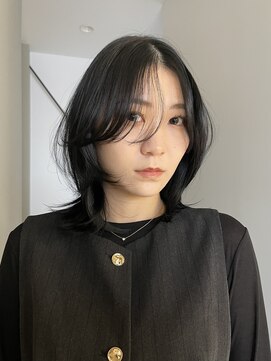 シアター(CIARTOR) ナチュラルレイヤーカット