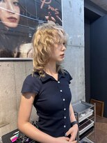 プロス(Pros)&nbsp;ブロンドカラー　デザインカラー