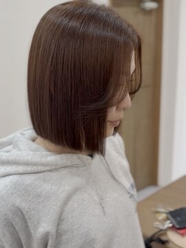 ベンジー 沖縄店(benji) タッセルボブ