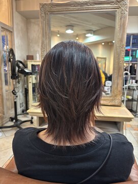 エイミーバイアフロート(amie by afloat) ウルフレイヤー