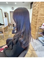 エリーザ 川越駅前店(Elisa)&nbsp;大人美人ヘア！イルミナカラーで髪も肌も綺麗に見える［川越駅］