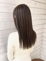 リムアズール 郡山店(Rim Azur)&nbsp;コントラストハイライト